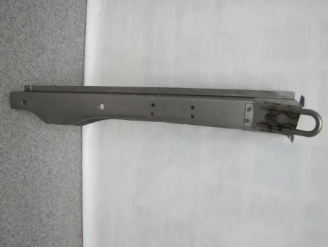 Лонжерон пола задний правый ГРАНТА оригинал производство АвтоВАЗ